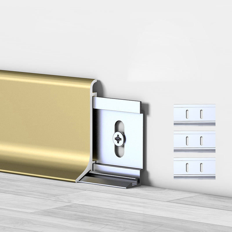 Kalsten | Waterproof Tin Backsplash Panel Metal Color and Light Resistant Interior Cladding Panel