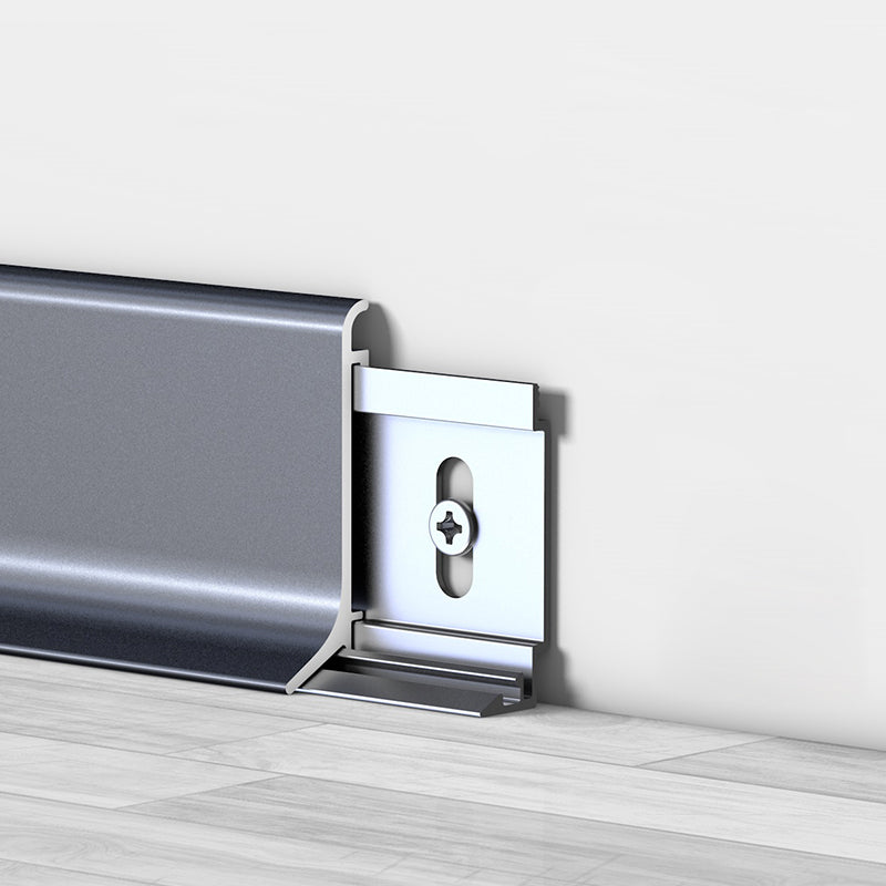 Kalsten | Waterproof Tin Backsplash Panel Metal Color and Light Resistant Interior Cladding Panel