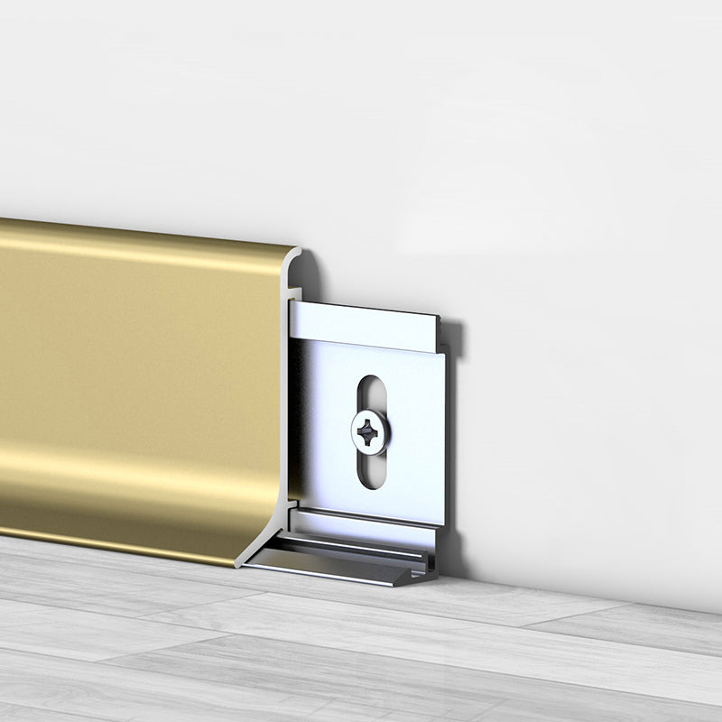 Kalsten | Waterproof Tin Backsplash Panel Metal Color and Light Resistant Interior Cladding Panel