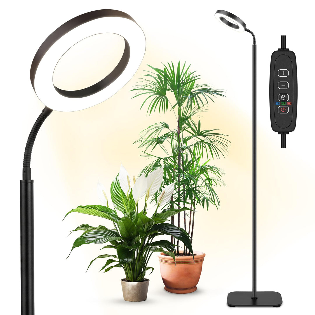 Full Spectrum Floor Plant Grow Light