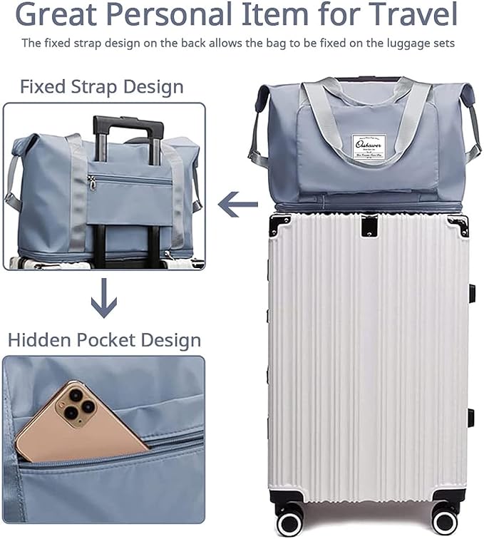 Kalsten | Folding Travel Bag