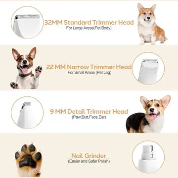 Kalsten | Dog Grooming Clippers Kit