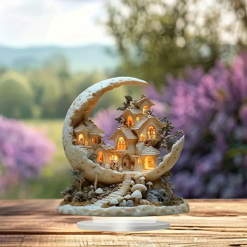 Decorative Accent for Indoor & Outdoor Use