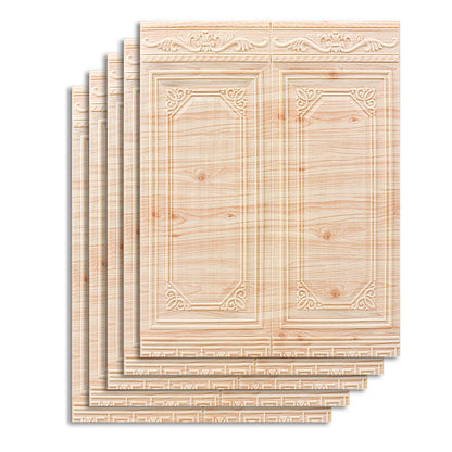 BowLift | Contemporary Wall Cladding Waterproof Wall Cladding with Wood Look