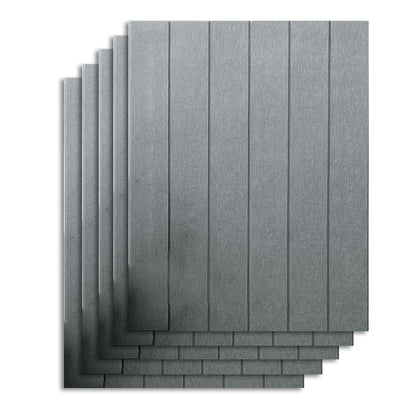 BowLift | Contemporary Wall Cladding Waterproof Wall Cladding with Wood Look