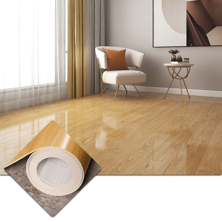 Fire-Resistant Waterproof Vinyl Flooring