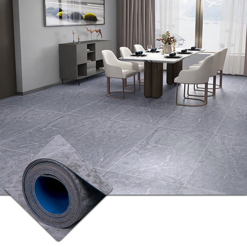 Fire-Resistant Waterproof Vinyl Flooring