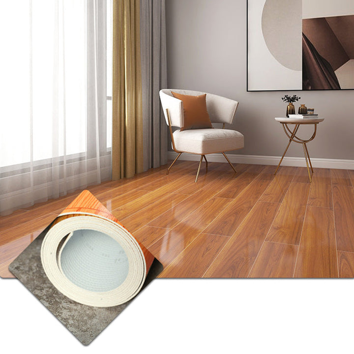 Fire-Resistant Waterproof Vinyl Flooring