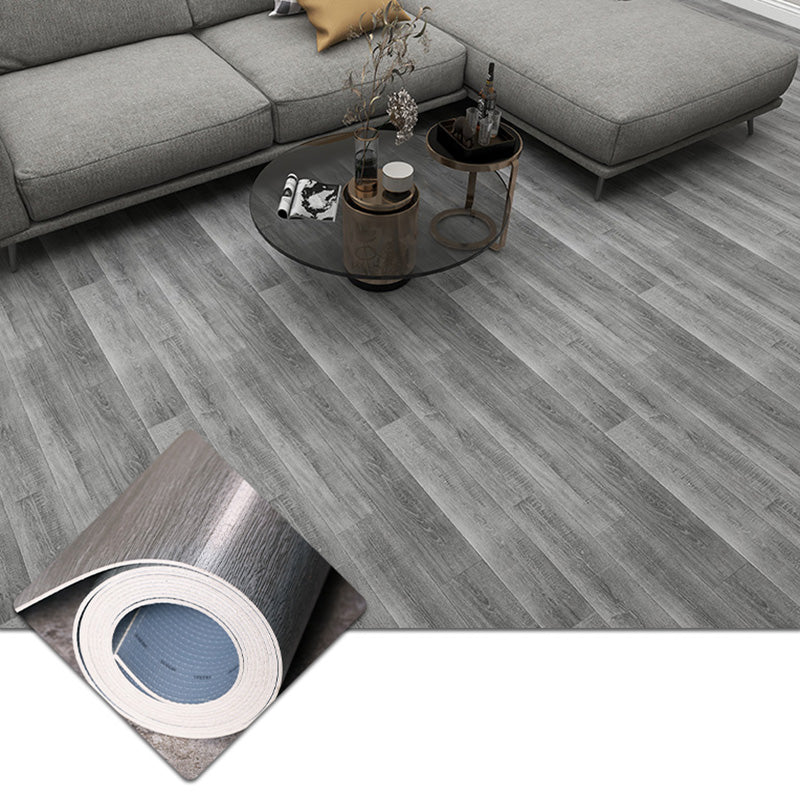Fire-Resistant Waterproof Vinyl Flooring