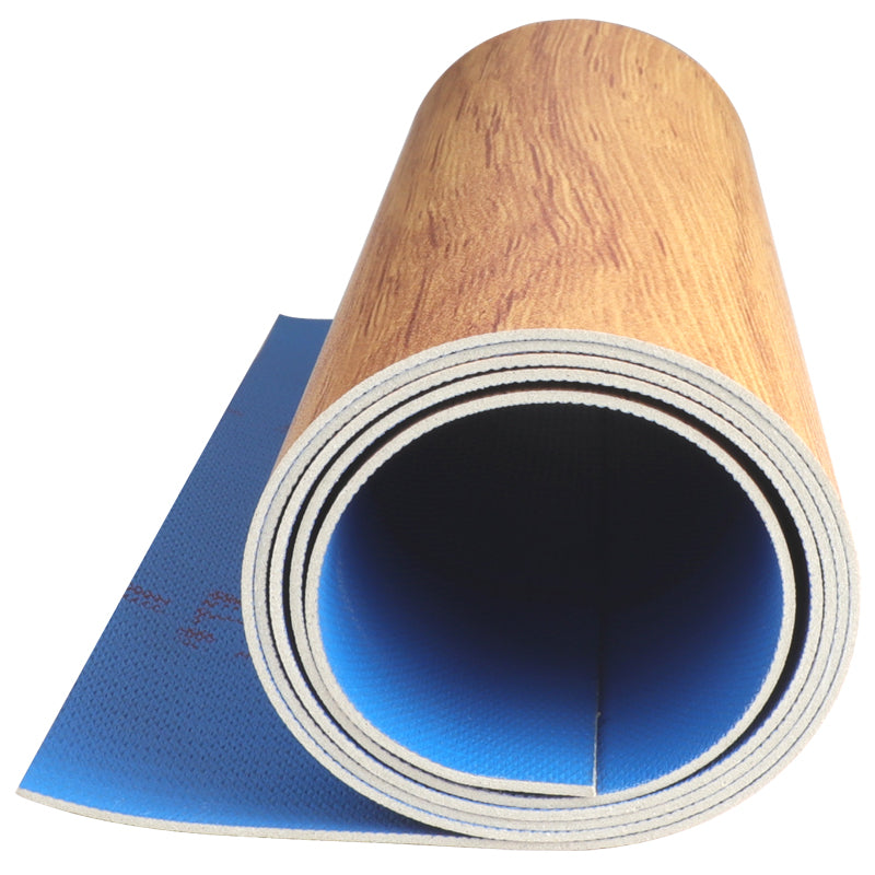 Fire-Resistant Waterproof Vinyl Flooring