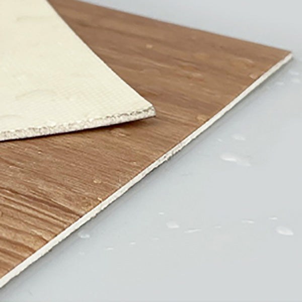 Fire-Resistant Waterproof Vinyl Flooring