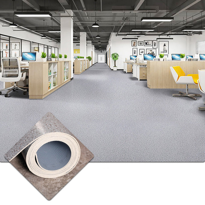 Fire-Resistant Waterproof Vinyl Flooring
