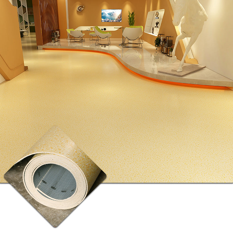 Fire-Resistant Waterproof Vinyl Flooring