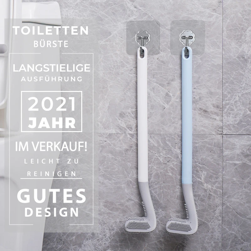 Kalsten | Toilet brush with long handle