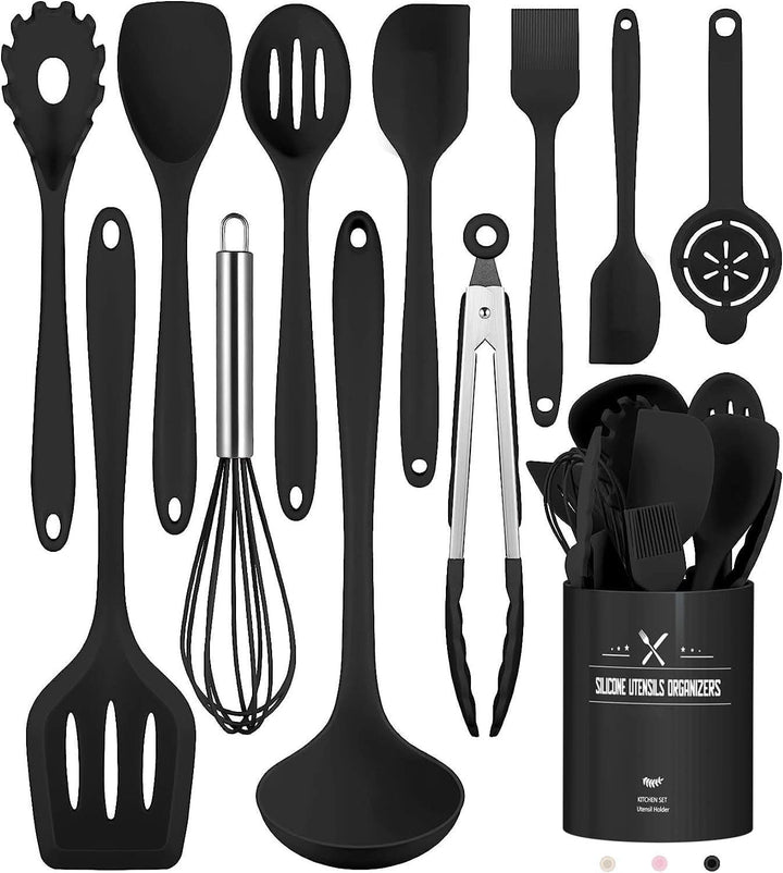 Kalsten | KitchenPro - Silicone Kitchen Utensil Set