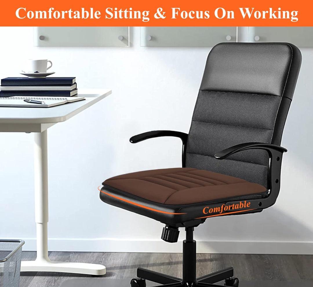 Karnz | Comfort Memory Foam Car Seat Cushion
