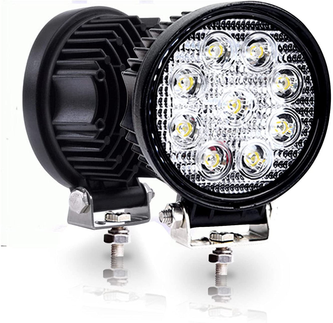 LED Work Spotlight 6X 27W Spotlight | Kalsten