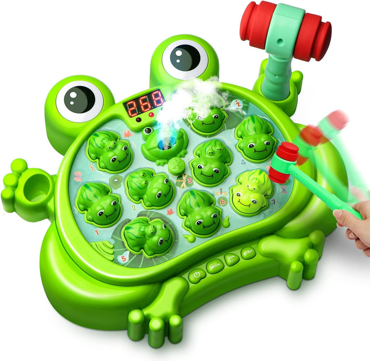 Interactive Frog Game for Toddlers - Play, Learn and Develop Kalsten