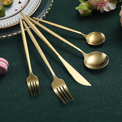 Skanto | Minimalist Cutlery