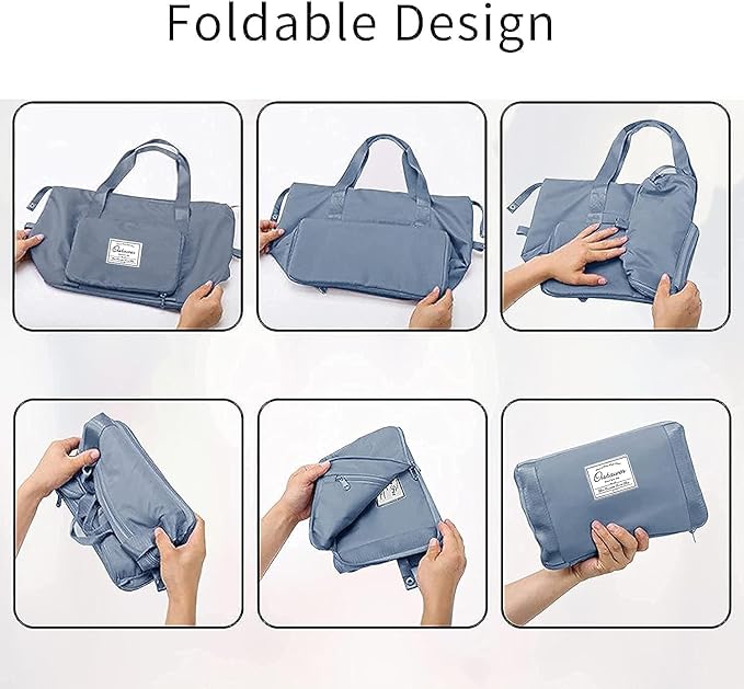 Kalsten | Folding Travel Bag
