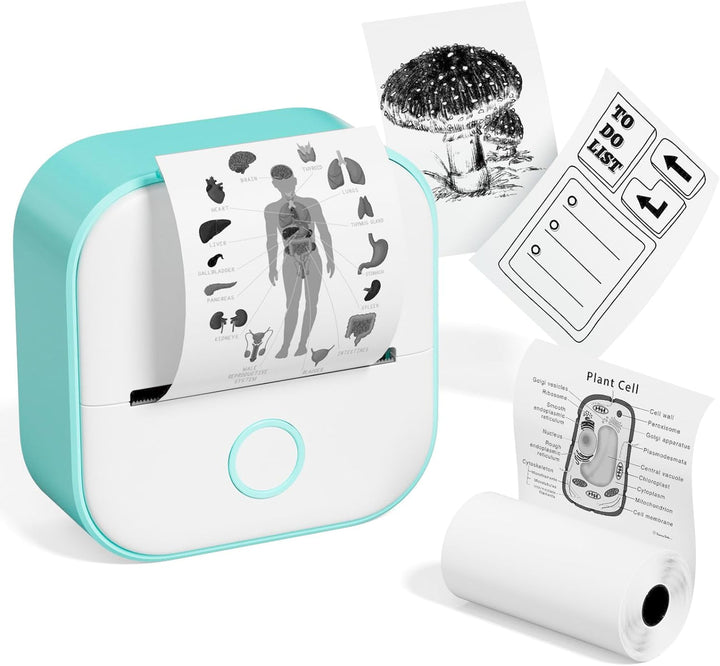 Pocket Printer™ - Includes one free roll! Kalsten