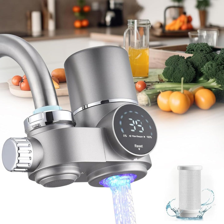 Advanced Tap Water Filter System