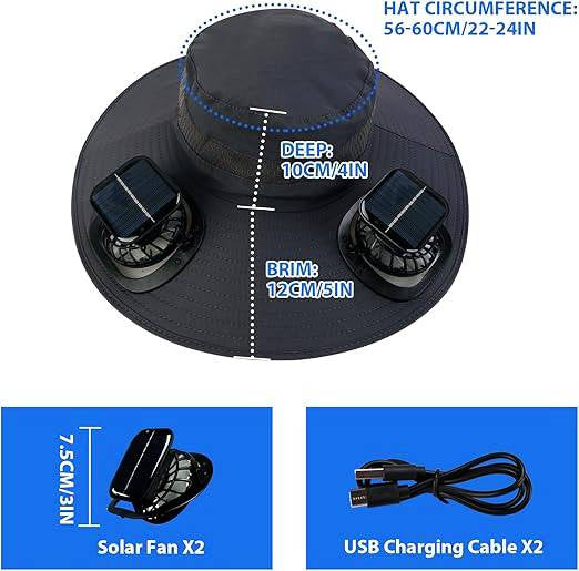 Sun Hat For Men | Kalsten