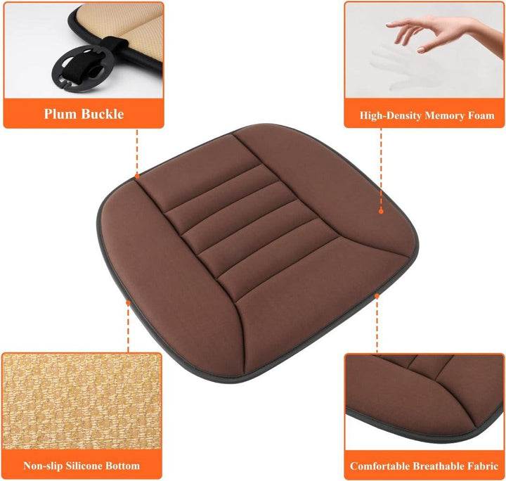 Comfort Memory Foam Car Seat Cushion Kalsten