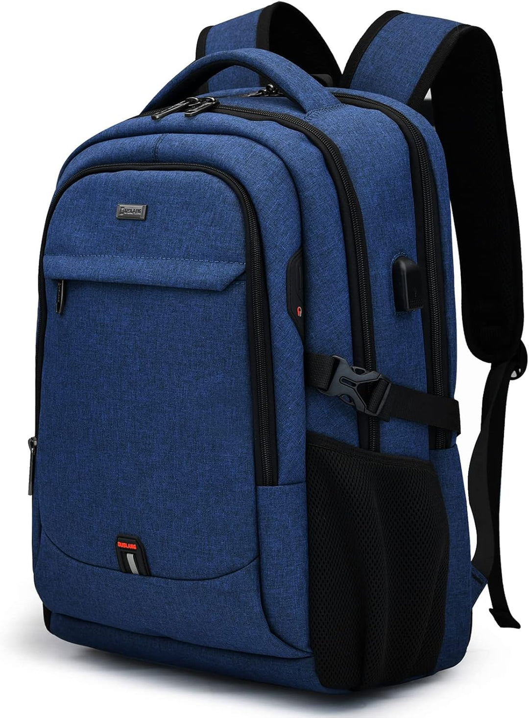 Water-Resistant Travel Laptop Backpack with USB Port & Organised Storage | Kalsten