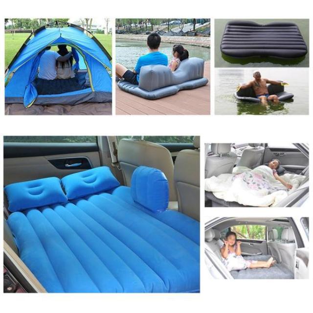 Self-inflating mattress - Instant comfort - Ideal for travel | Kalsten