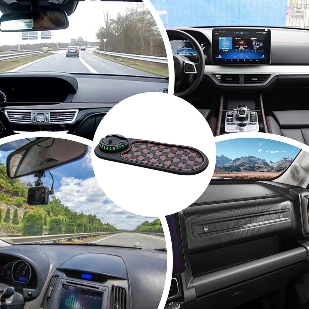 Multifunctional Non-slip Mat Car - Order & Safety | Kalsten