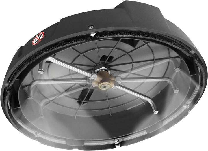 15 INCH SURFACE CLEANER PRESSURE WASHER - EASY INSTANT SETUP Kalsten
