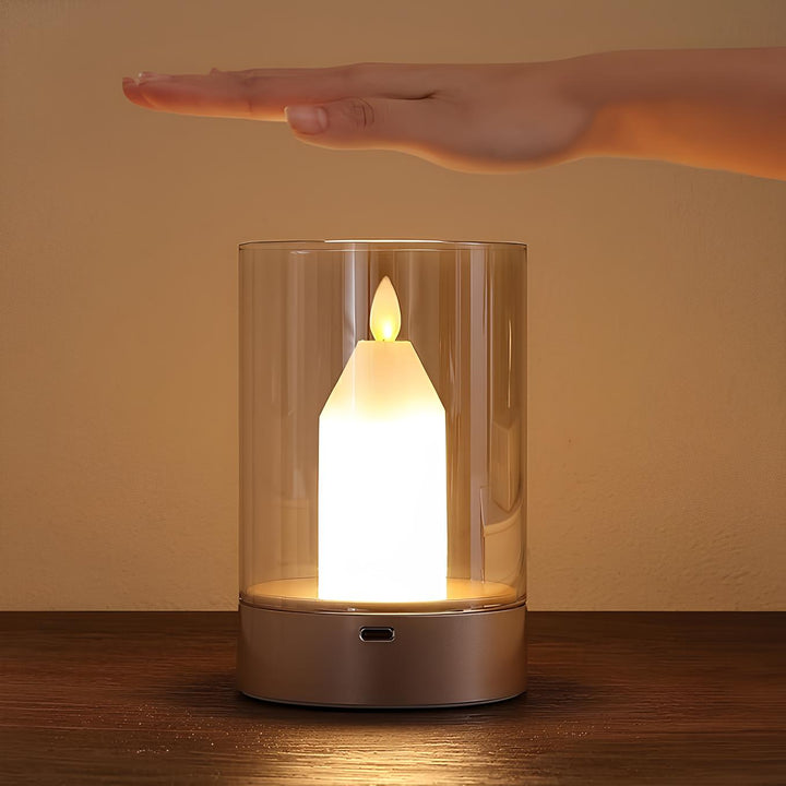 Wireless LED Candle Lamp - LumiCandle | Kalsten