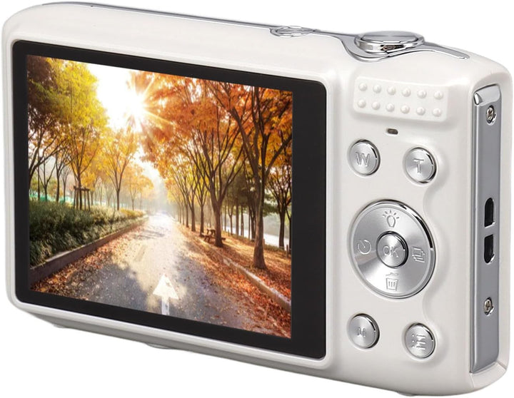 4K Compact Digital Camera