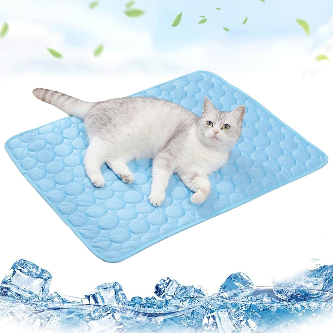 Extra-Large Dog Cooling Mat for Summer Comfort | Kalsten