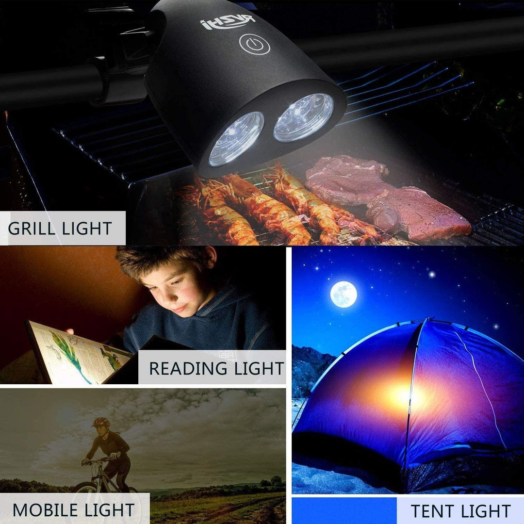 BBQ Grill Light | Kalsten