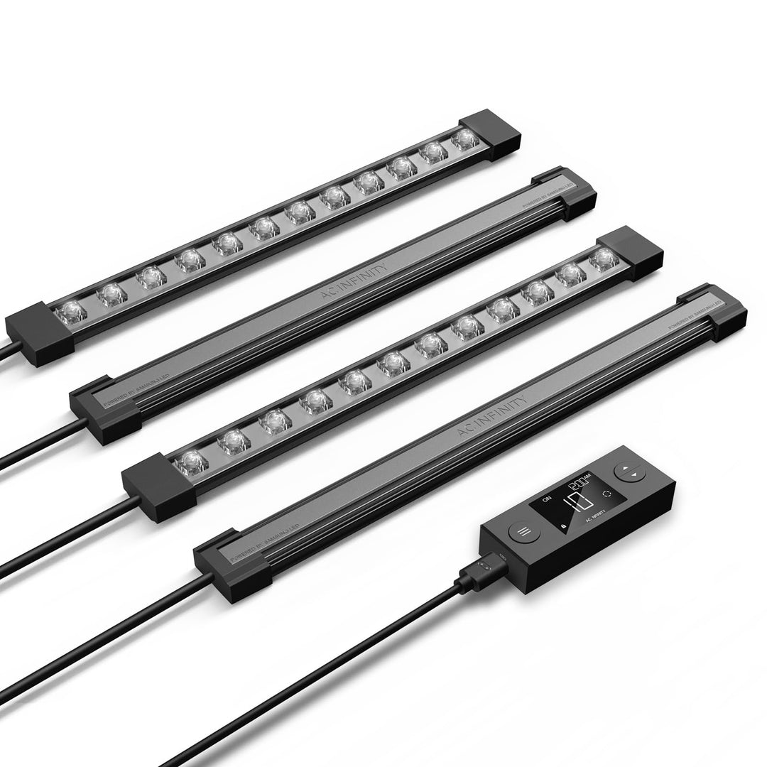 Full Spectrum LED Grow Light Bar