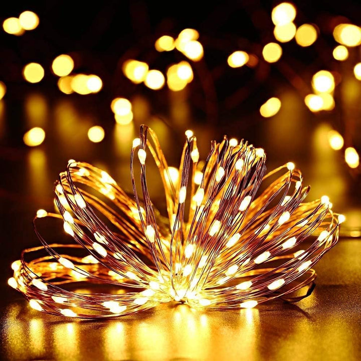 Solar Fairy Lights – Outdoor Light Chain Kalsten