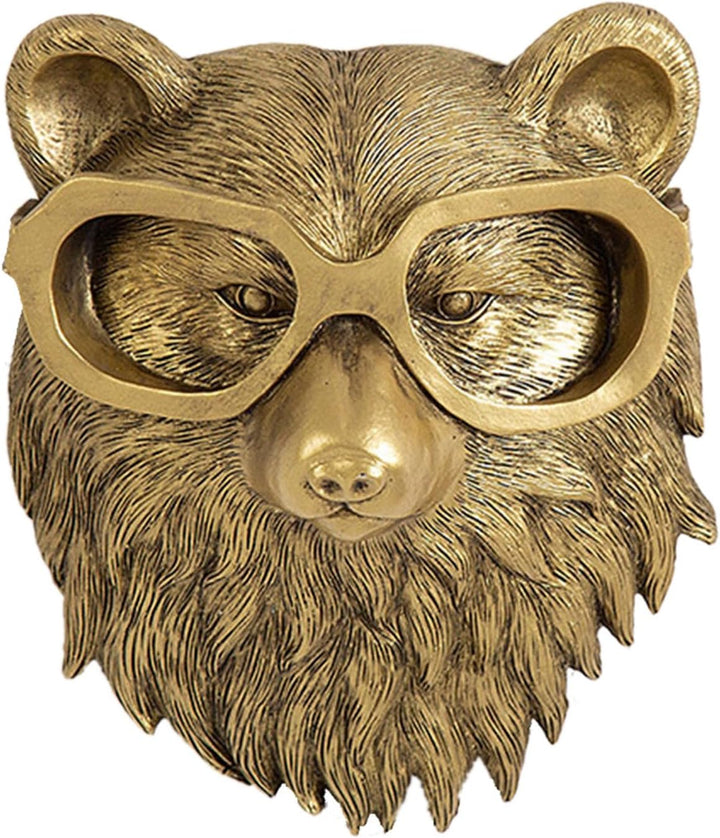 Kalsten | Elegant Animal Head Wall Sculptures