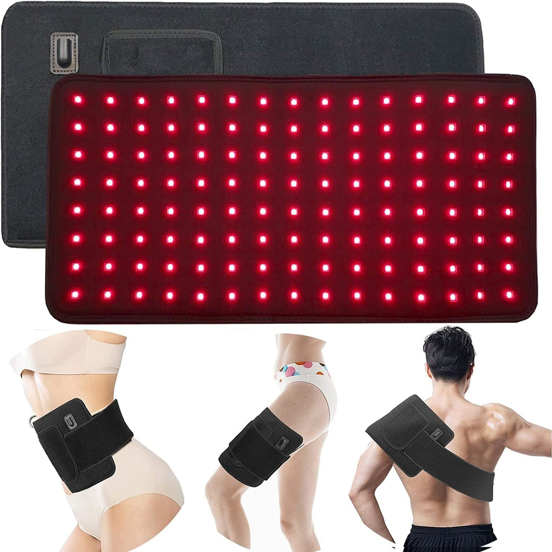 Infrared Therapy Heating Pad Belt for Pain Relief