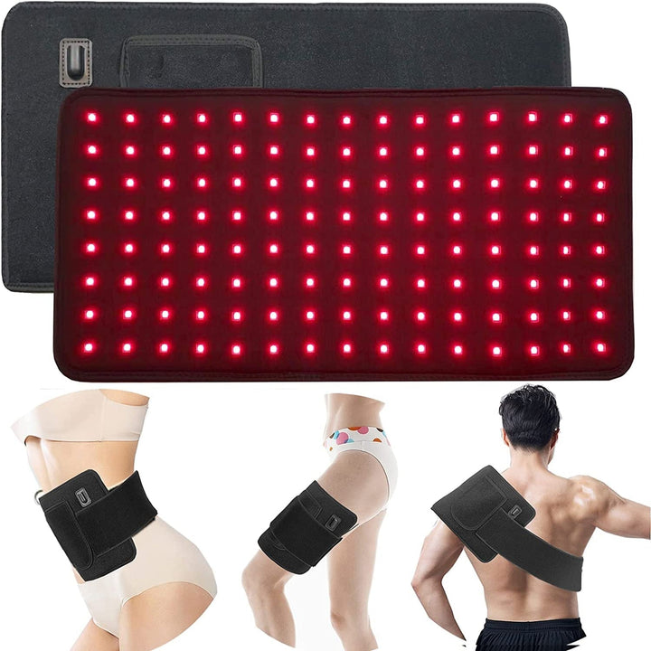 Infrared Therapy Heating Pad Belt for Pain Relief