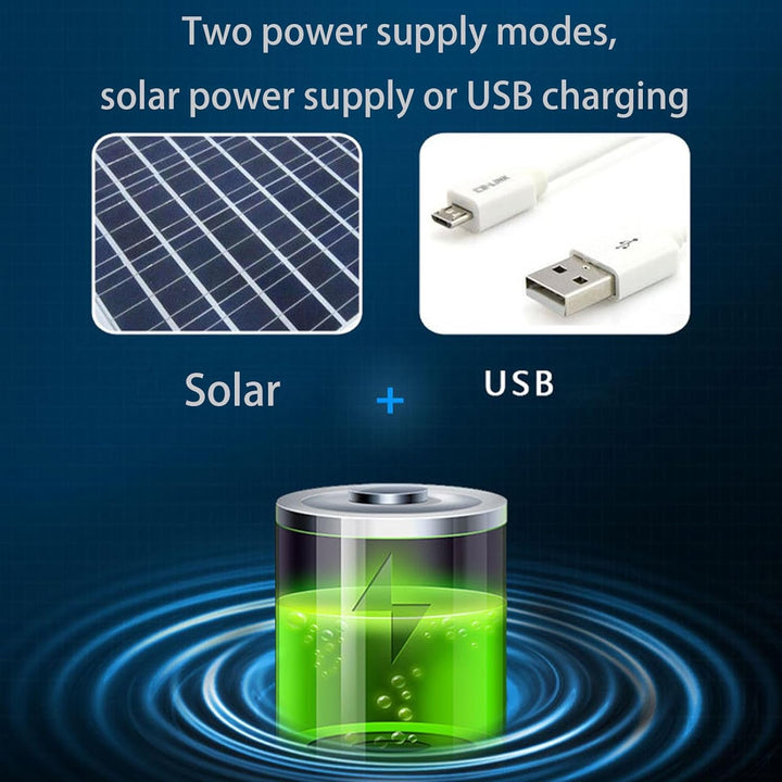 SolarBreeze™ Beat Heat Instantly | Kalsten