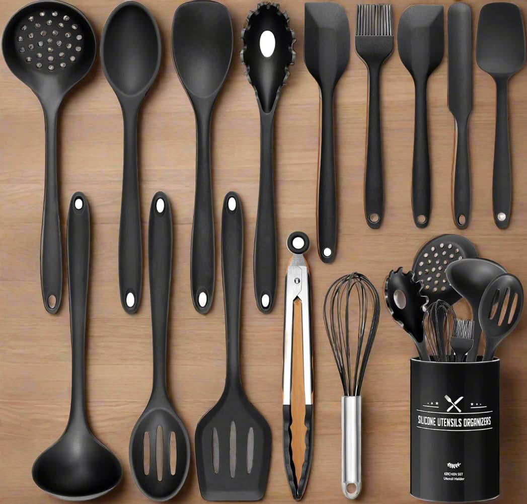 Kalsten | ChefMaster - Premium Kitchen Utensils Set