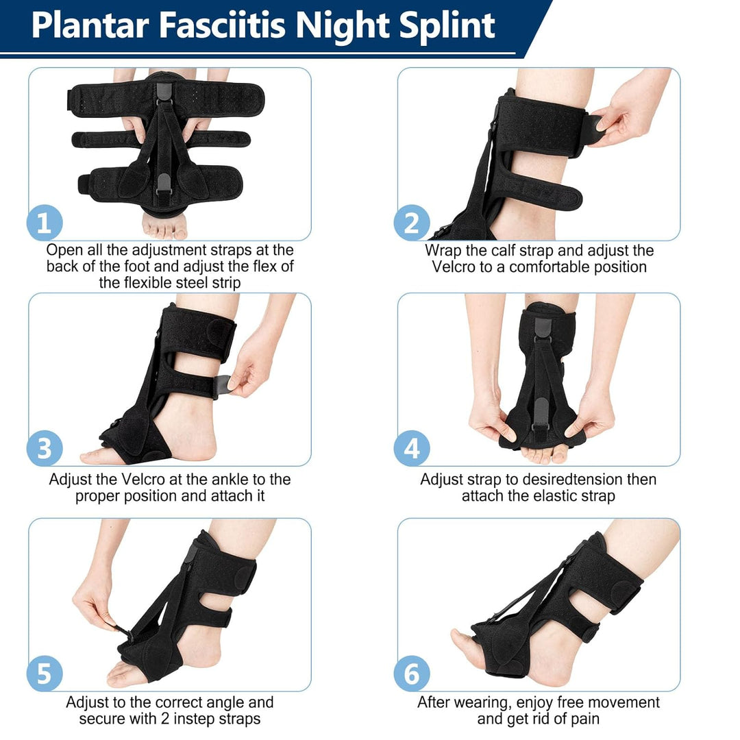Kalsten | Night splint for plantar fasciitis