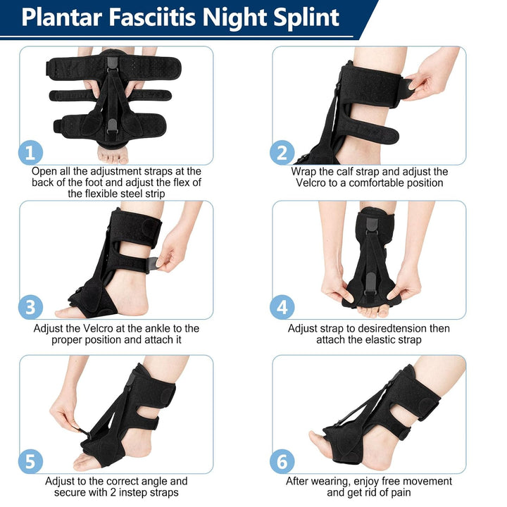 Kalsten | Night splint for plantar fasciitis