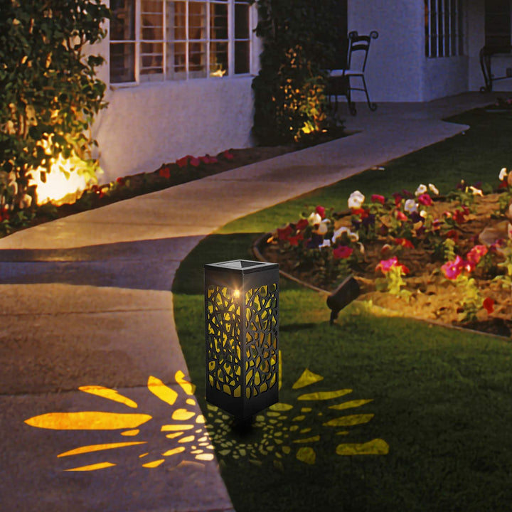 12X Solar Lights LED Path Lights Garden Lighting | Kalsten