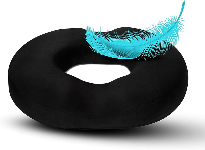 Kalsten | Memory Foam Orthopedic Donut Seat Cushion