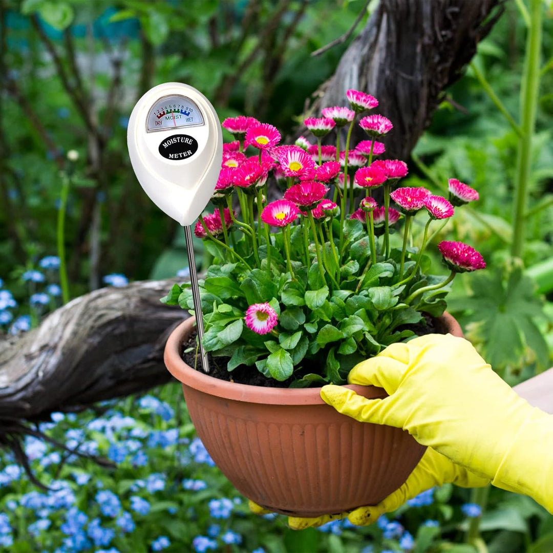 Kalsten | Soil moisture meter for precise moisture measurement in soil – Ideal for plant care
