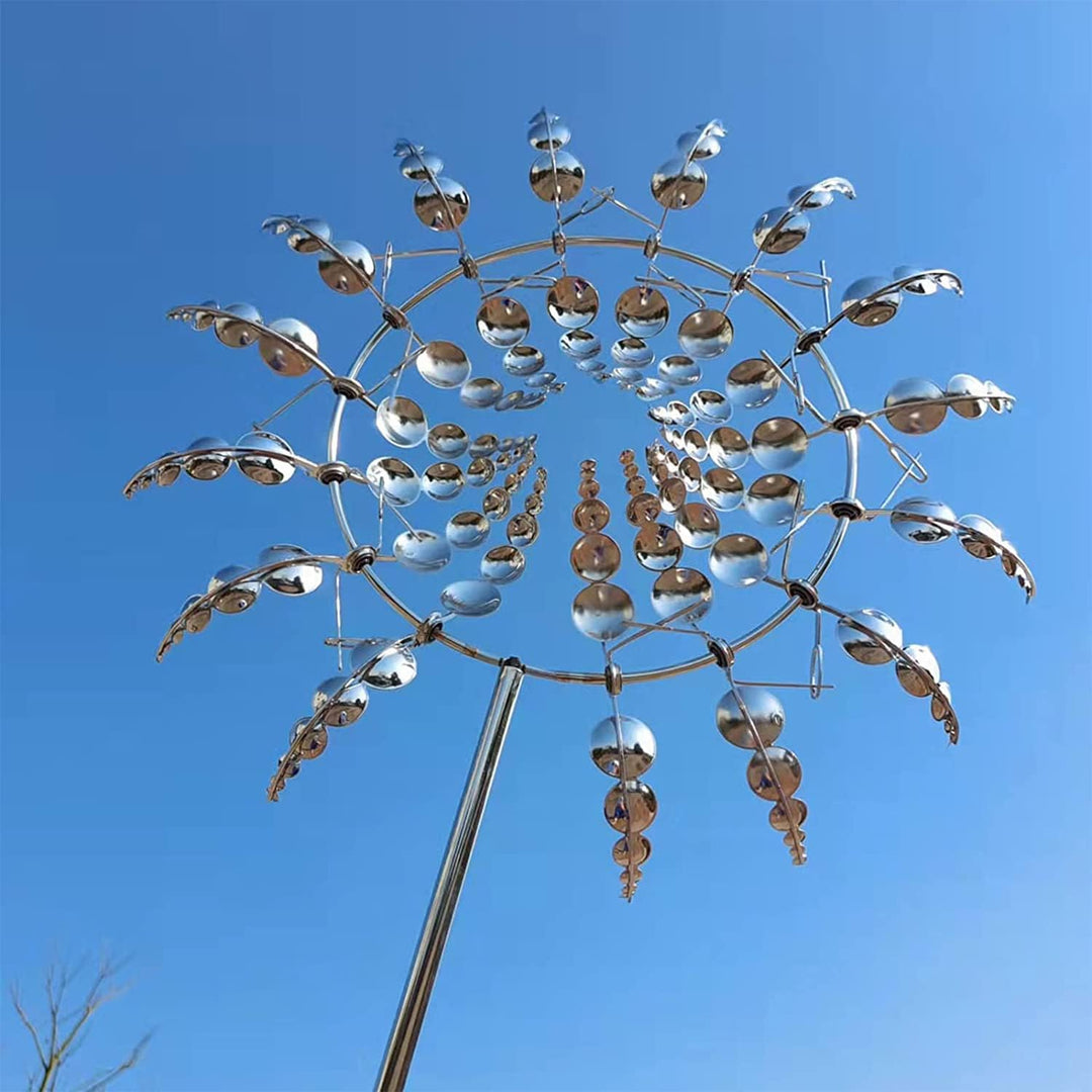 Metal Wind Spinner
