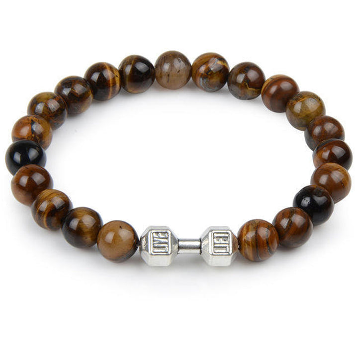 Dumbbell Bracelet | Kalsten